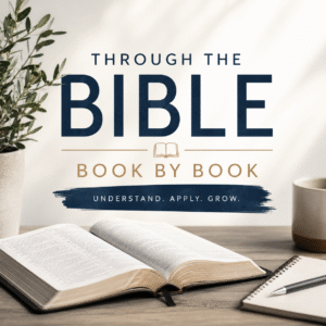 Through the Bible - Book by Book